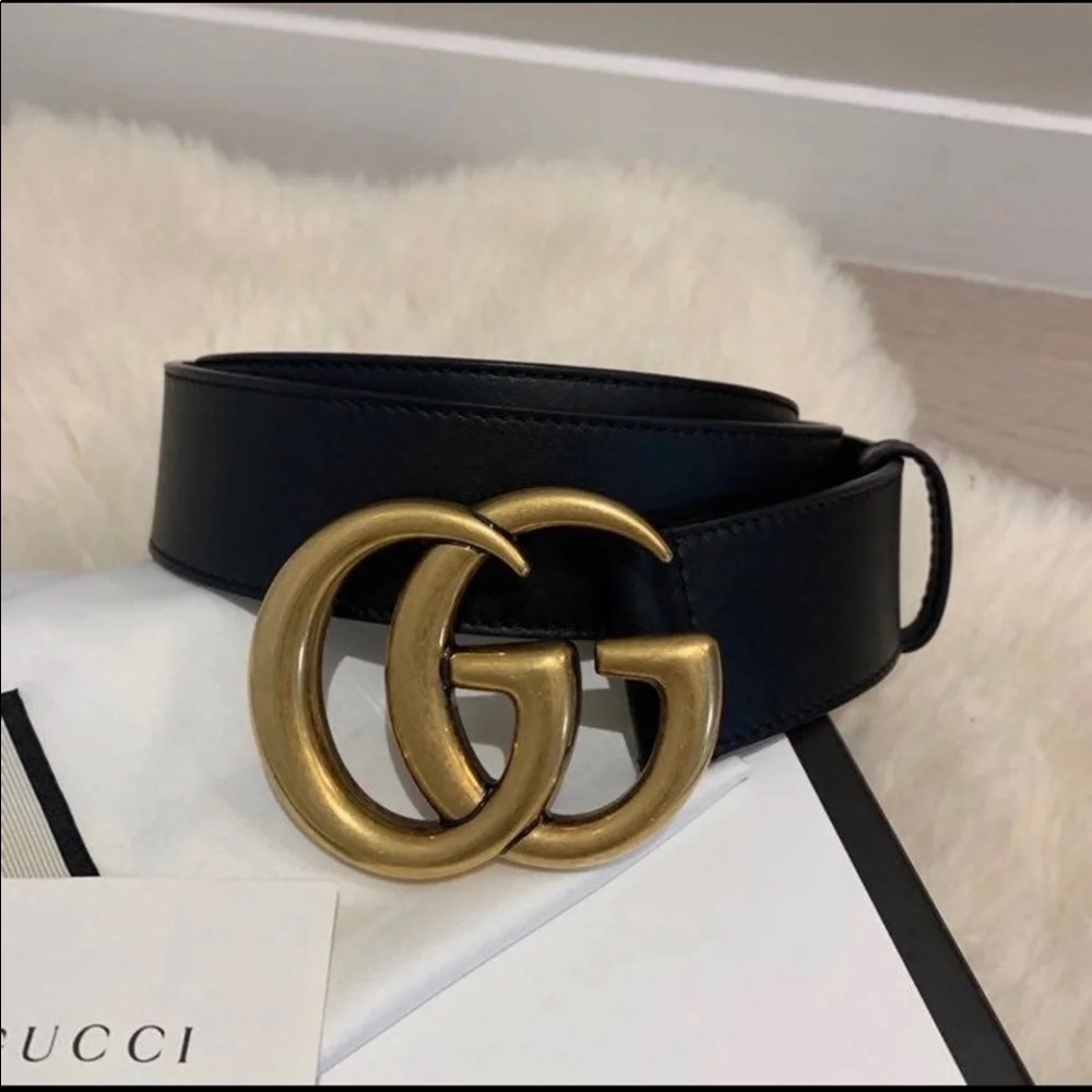 Gucci belt